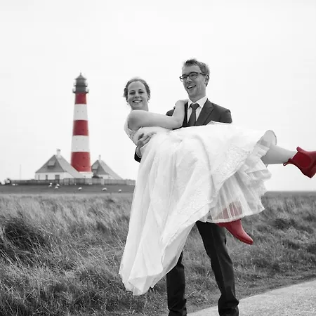 Lejlighed Apartment Westerhever *