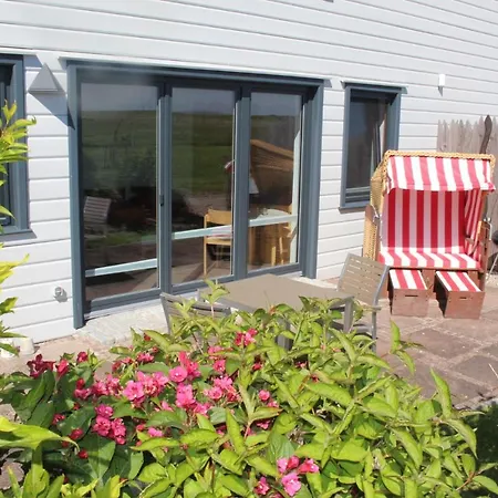 Lejlighed Apartment Westerhever *