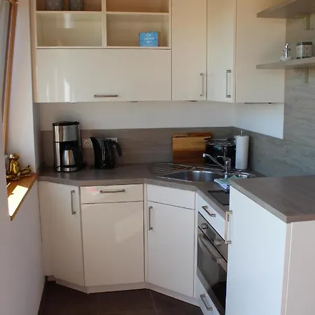 Lejlighed Apartment Westerhever *