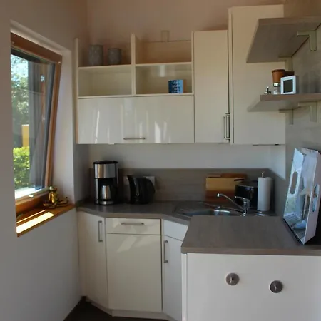Apartment Westerhever Lejlighed Vesterhever