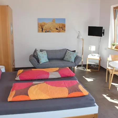 Apartment Westerhever Lejlighed Vesterhever