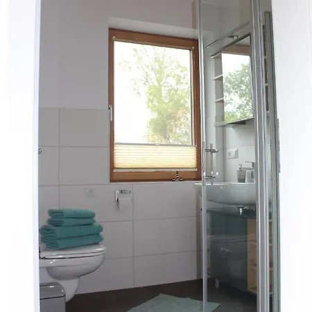 Lejlighed Apartment Westerhever Vesterhever
